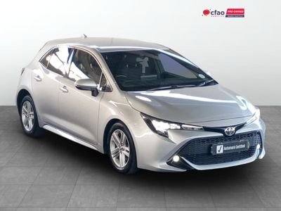 2020 Toyota Corolla 1.2T XS 5-dr