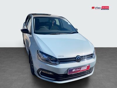 2026 Volkswagen Polo Vivo 1.4 Life