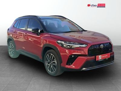2026 Toyota Corolla Cross 1.8 GR-S