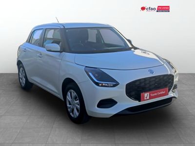 2025 Suzuki Swift 1.2 GL+ Auto