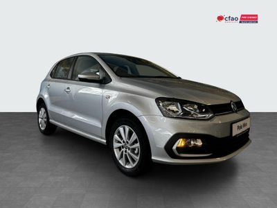 2026 Volkswagen Polo Vivo 1.6 Life