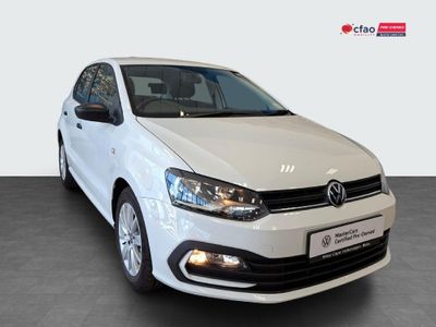 2026 Volkswagen Polo Vivo 1.4