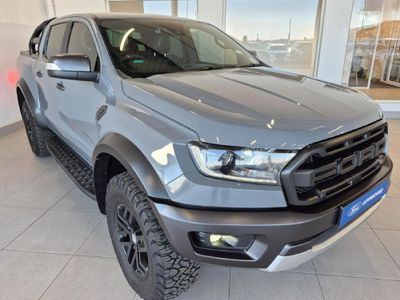 2020 Ford Ranger 2.0D Bi-Turbo Raptor 4x4 Auto Double-Cab