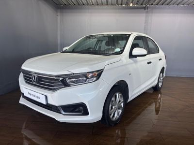 2025 Honda Amaze 1.2 Comfort