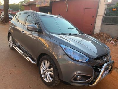 2014 Hyundai ix35 2.0 GLS | Executive Auto