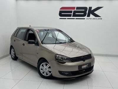 2016 Volkswagen Polo Vivo GP 1.4 Conceptline 5-dr