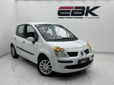 2005 Renault Modus 1.4 Dynamique Collection
