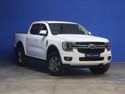 2026 Ford Ranger 2.0D XLT HR Double Cab Auto