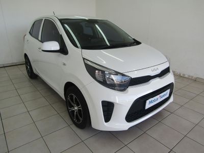2023 Kia Picanto 1.0 Street