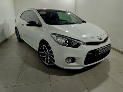 2015 Kia Cerato Koup 1.6T GDi