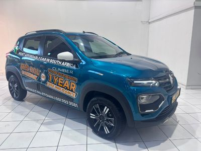 2026 Renault Kwid 1.0 Climber Auto