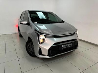 2026 Kia Picanto 1.2 EX Manual