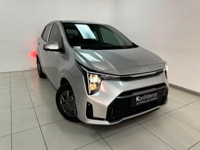 2026 Kia Picanto 1.2 EX Manual