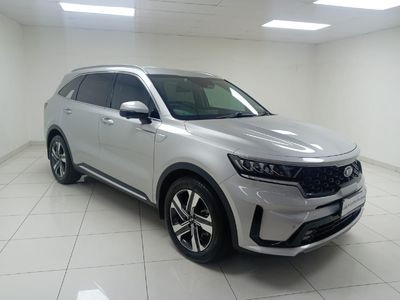 2022 Kia Sorento 2.2D SX AWD Auto
