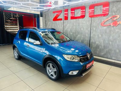 2018 Renault Sandero 900T Stepway Expression
