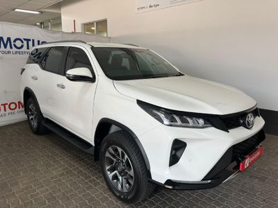 2025 Toyota Fortuner 2.8 GD-6 R/B Auto