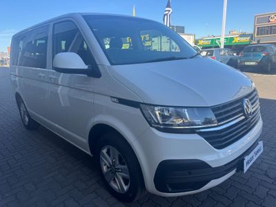 2024 Volkswagen Kombi T6.1 2.0 TDI (110kW) Auto Trendline