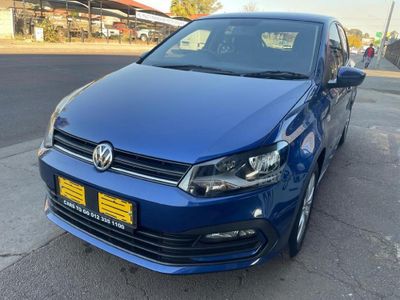 2025 Volkswagen Polo Vivo 1.4 Life