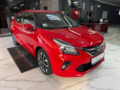 2021 Toyota Starlet 1.4 XR Auto