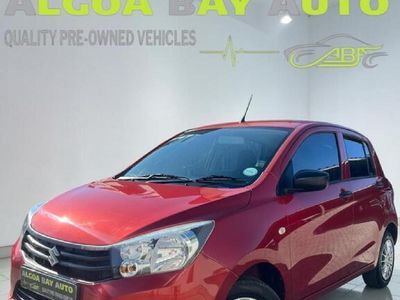 2015 Suzuki Celerio 1.0 GA