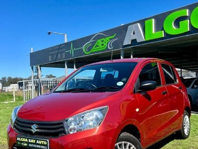 2015 Suzuki Celerio 1.0 GA