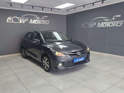 2024 Toyota Starlet 1.5 XS