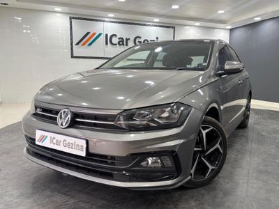 2019 Volkswagen Polo 1.0 TSI Comfortline Auto