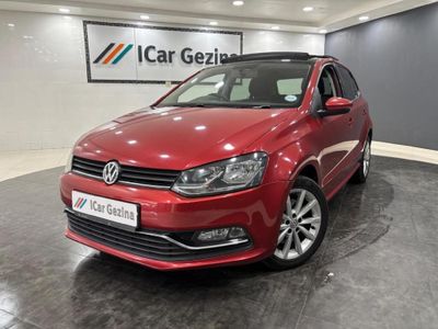 2015 Volkswagen Polo 1.2 TSI Highline (81kW)
