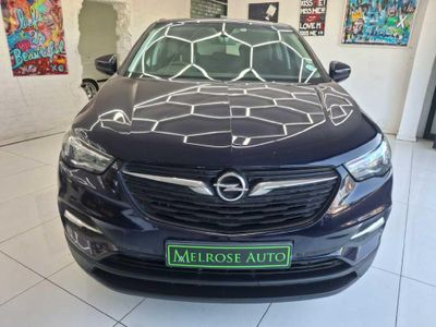 2018 Opel Grandland X 1.6T Enjoy Auto