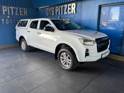 2024 Isuzu D-Max 1.9 DDI L 4x4 Double-Cab