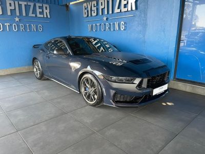 2025 Ford Mustang Dark Horse Fastback