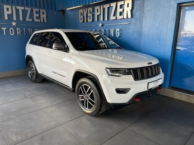 2022 Jeep Grand Cherokee 3.6 Trailhawk