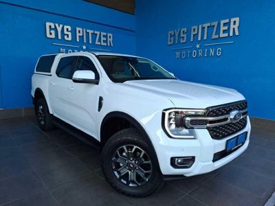 2026 Ford Ranger 2.0D XLT HR Double Cab Auto