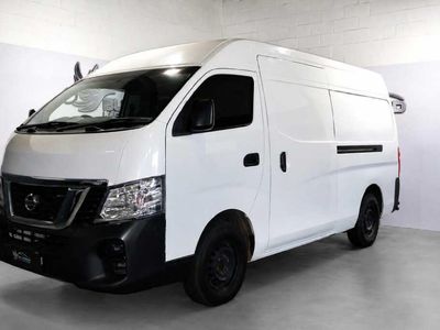 2021 Nissan NV350 2.5i Wide Panel Van