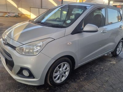 2014 Hyundai Grand i10 1.25 Fluid