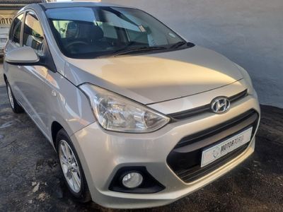 2014 Hyundai Grand i10 1.25 Fluid