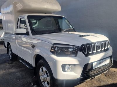 2024 Mahindra Pik Up 2.2 mHawk S6 4x4 Single-Cab