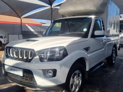 2024 Mahindra Pik Up 2.2 mHawk S6 4x4 Single-Cab