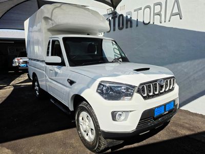 2024 Mahindra Pik Up 2.2 mHawk S6 4x4 Single-Cab