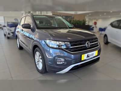 2022 Volkswagen T-Cross 1.0 TSI Comfortline