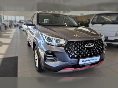 2022 Chery Tiggo 4 Pro 1.5 Urban