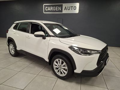 2022 Toyota Corolla Cross 1.8 XI