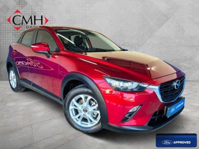2019 Mazda CX-3 2.0 Dynamic