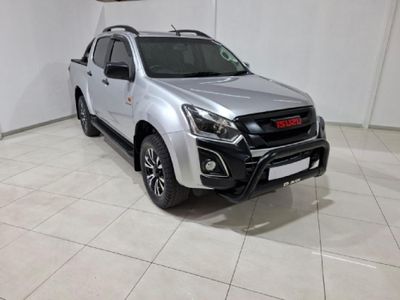 2021 Isuzu D-Max 250 HO X-Rider Auto Double-Cab