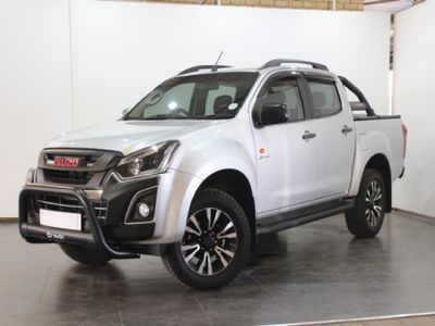2021 Isuzu D-Max 250 HO X-Rider Auto Double-Cab
