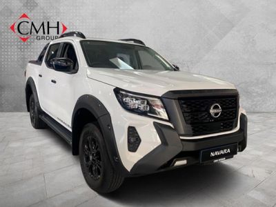 2026 Nissan Navara 2.5DDTi Stealth 4x4 Auto