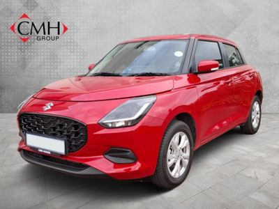 2026 Suzuki Swift 1.2 GL+ Auto