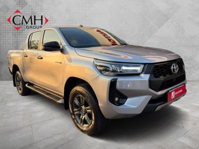 2025 Toyota Hilux 2.8 GD-6 Raider 4x4 Auto Double-Cab
