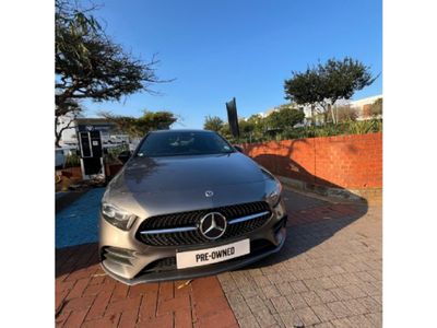 2023 Mercedes-Benz A-Class A 200 progressive Sedan