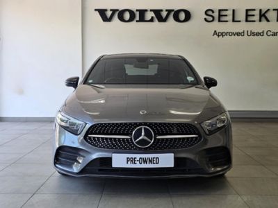 2023 Mercedes-Benz A-Class A 200 progressive Sedan